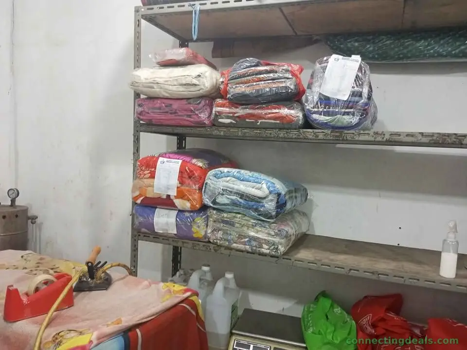Over kontrak laundry daerah Babelan Bekasi jika