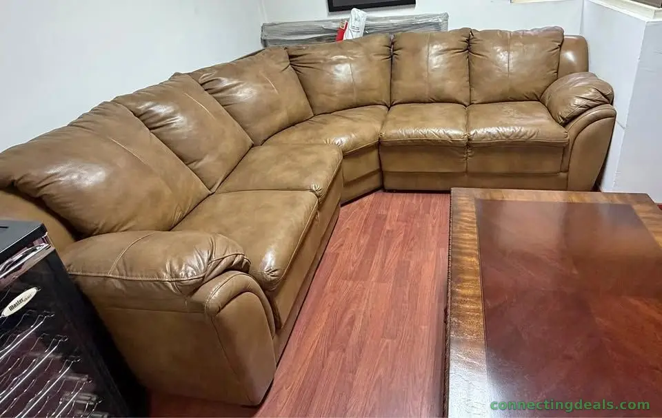 Remate de sala de Piel