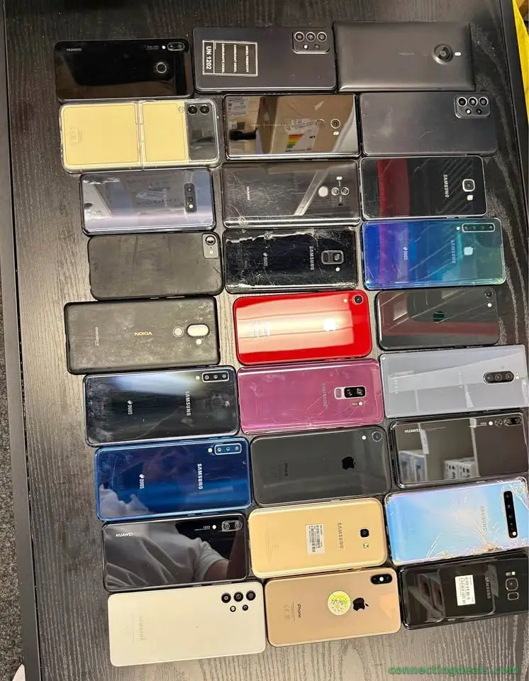 Smartphone / Samsung / Iphone ect