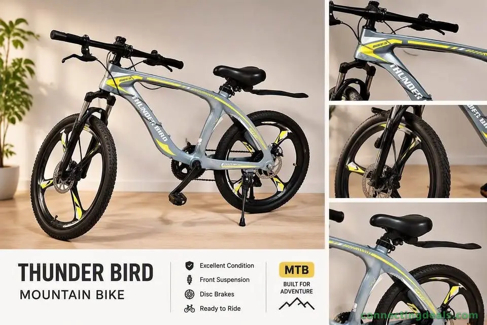 Bicycle