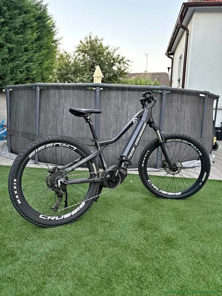 E-Bike Crussis E-Atland 26โ 522Wh
