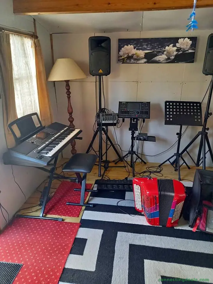 Instruments de musique