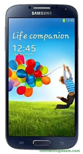 Samsung Galaxy S4 GT-i9506 (16GB, Black