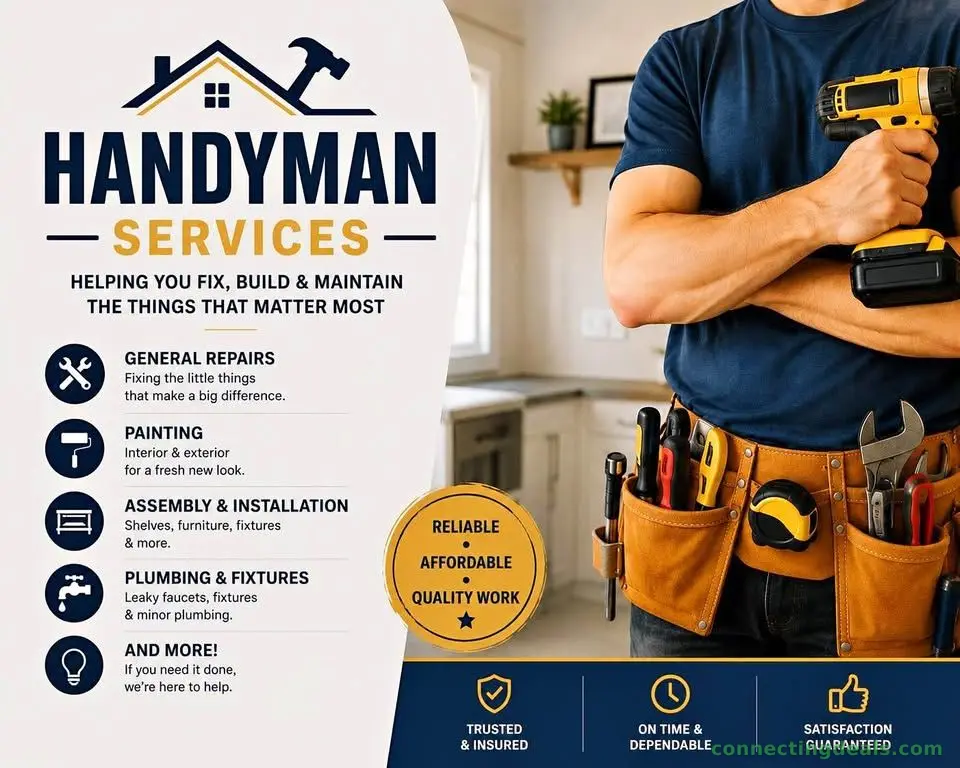 Handyman services