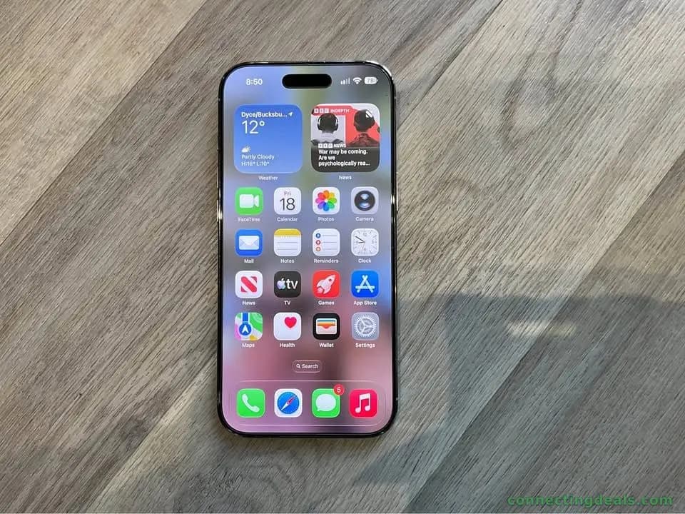 iPhone Air