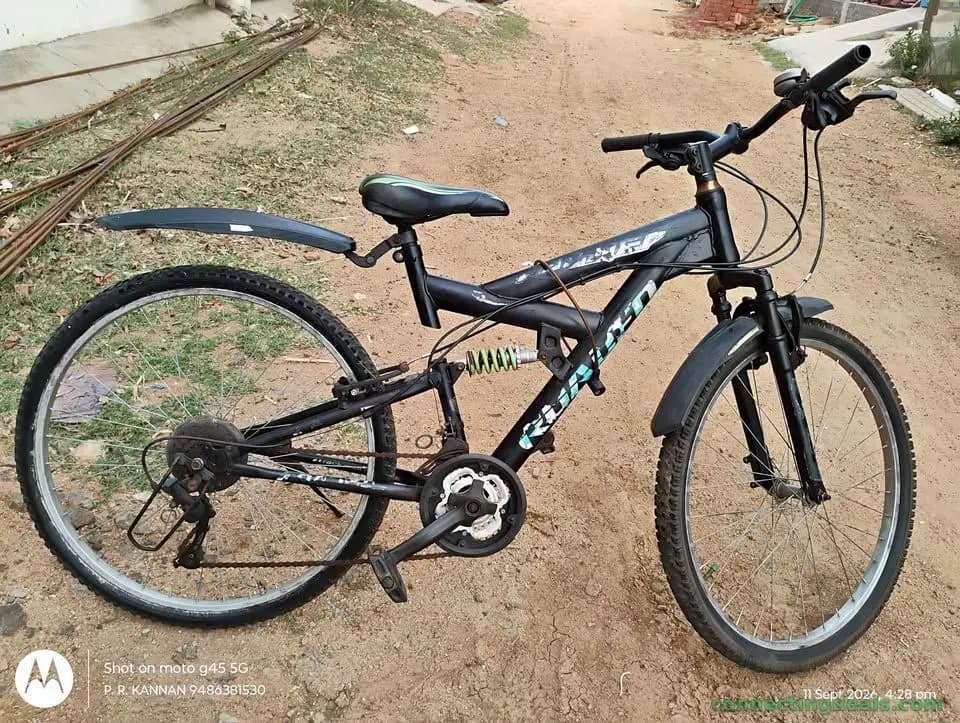 CYCLES FOR SALE