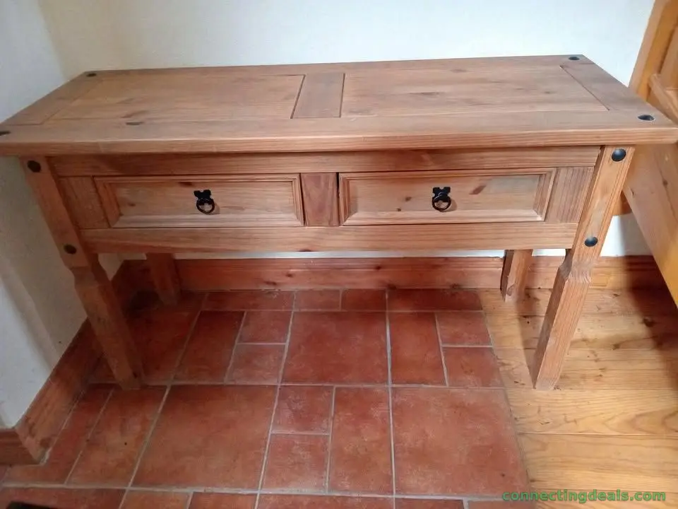 Hall Table