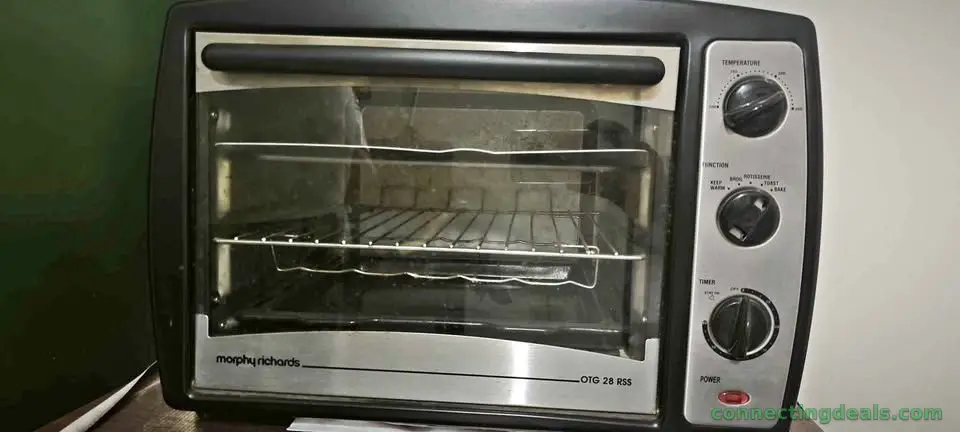 Oven, Toster, grill