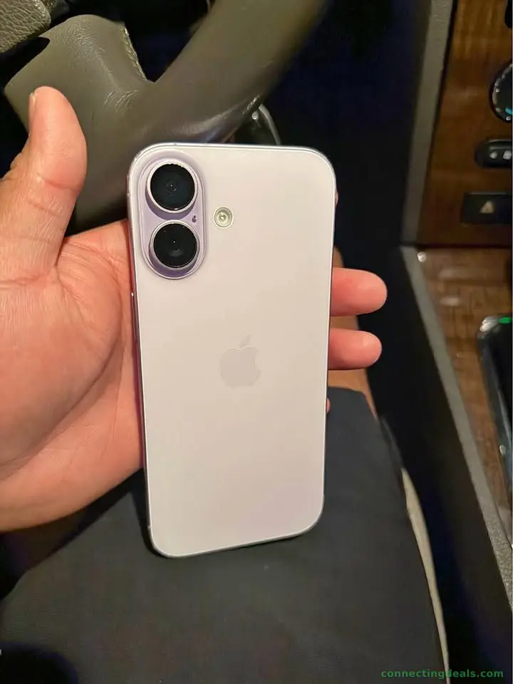 iPhone 17