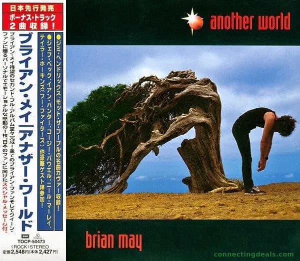 BRIAN MAY -ANOTHER WORLD