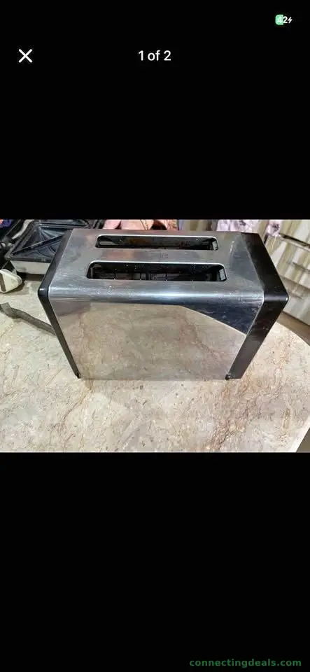Toaster