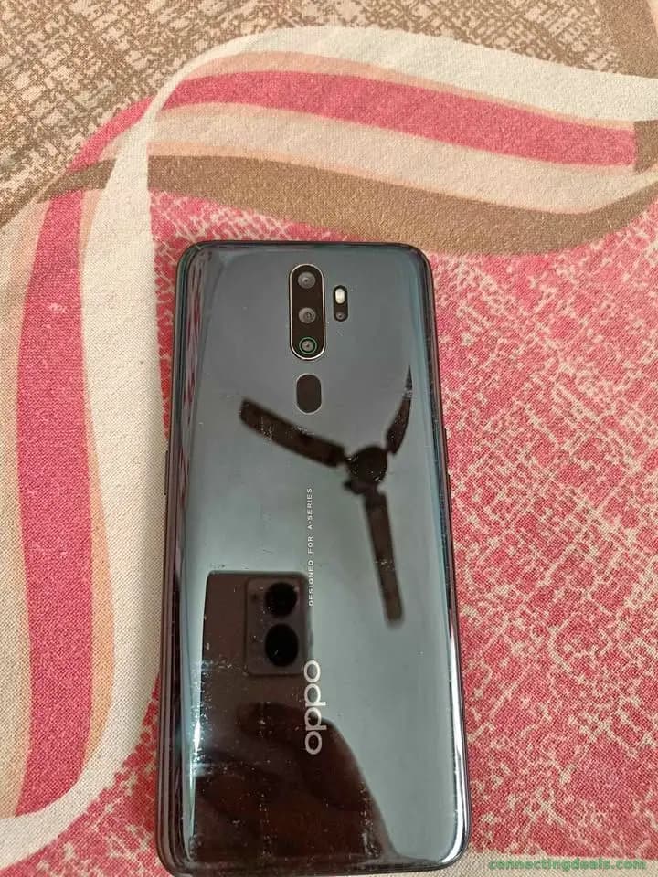 Oppo A5 2020, 4GB RAM, 64GB Storage