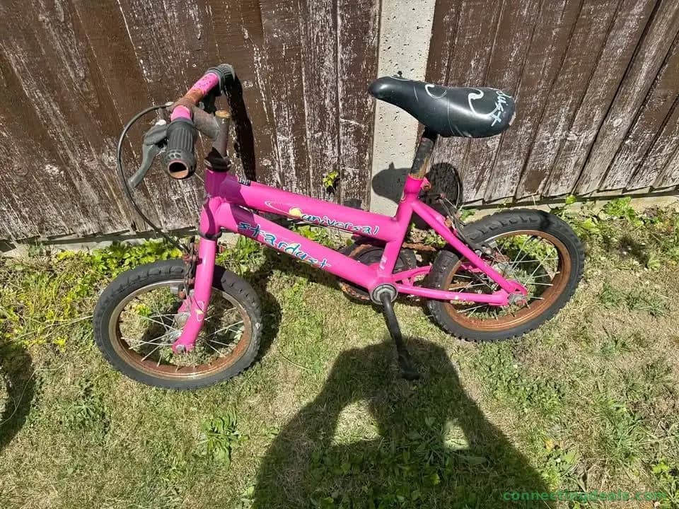 Bikes for sale been sitting in garage not sure on