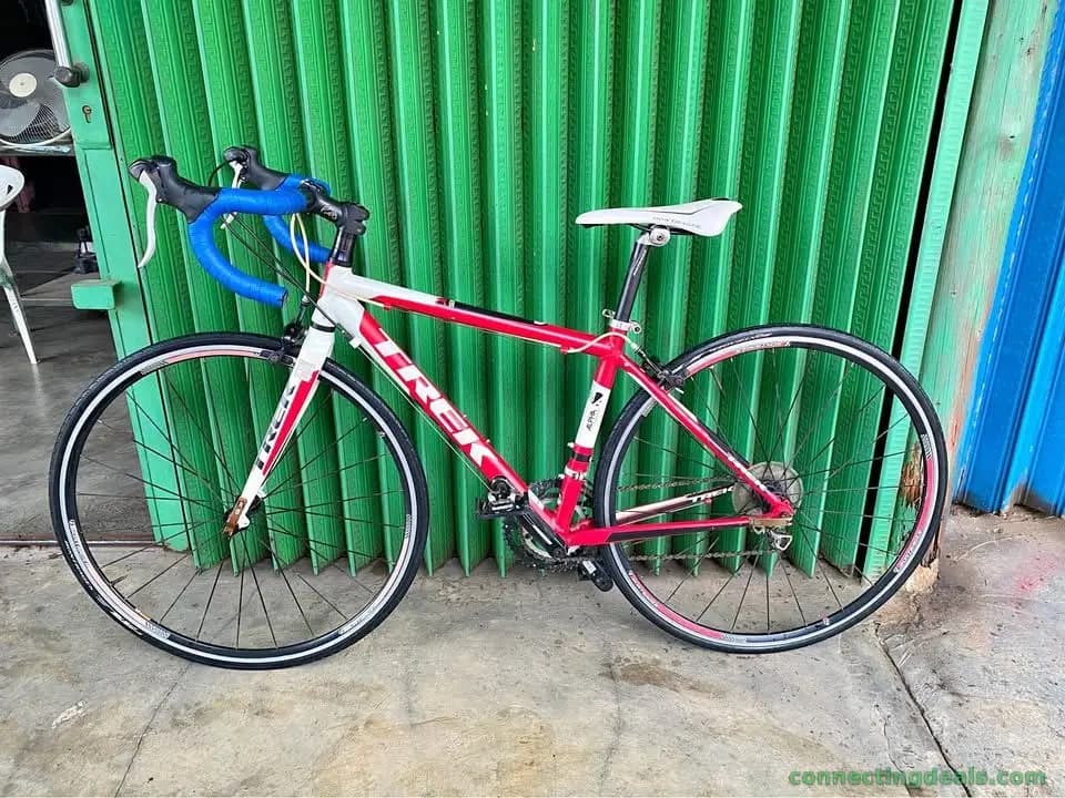 Road Bike trek