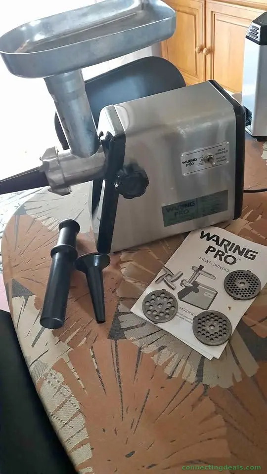 Waring Pro Professional Meat Grinder