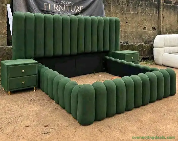 6by6 bed frame