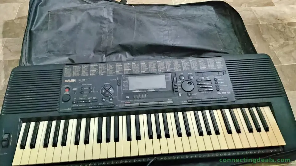 Keyboard