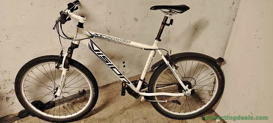 Vision Xc3000 bike