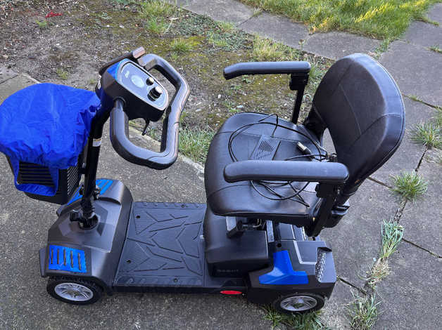 Used Mobility Scooter in Hartlepool