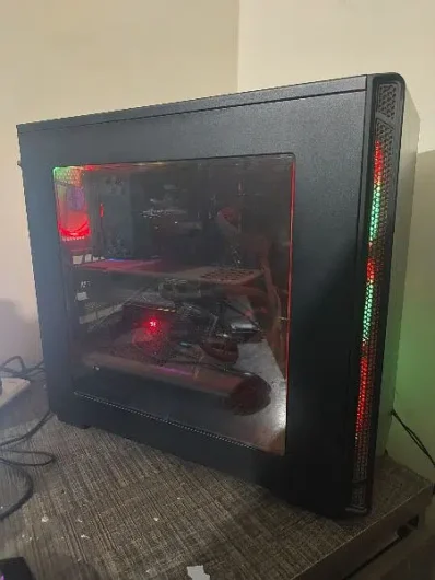 Gaming PC / Video Rendering Rig /Ryzen 9 5900x 5000 series RTX 3080