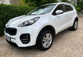 SUPERB Kia Sportage 1.6 GDi 2 euro6 2016 (66) 5dr in Airdrie