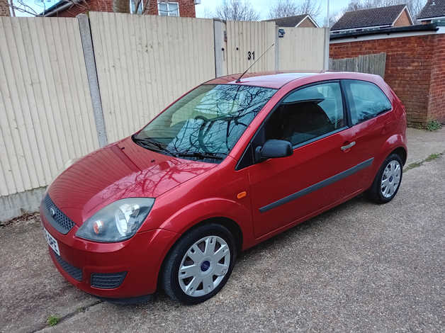 Ford Fiesta 2001 Low Mileage 41600 12 Months MOT FIRST TO SEE WILL BUY in Coventry