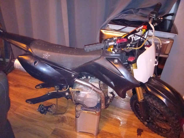 110 thumpstar pit bike for sale *cheap* in Manchester