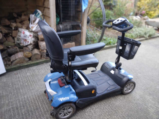 Rascal Vista mobility scooter for Sale in Bridgwater